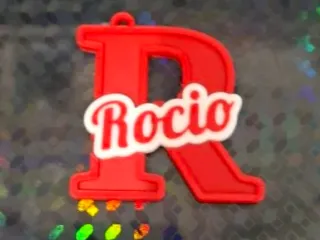 llavero rocio