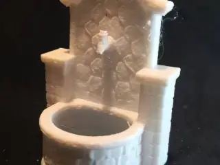 Fountain