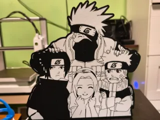 Team 7 lightbox