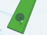 Wave 100i Vixen Bar with hole-0