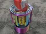 Подставка для напитков в машину-0