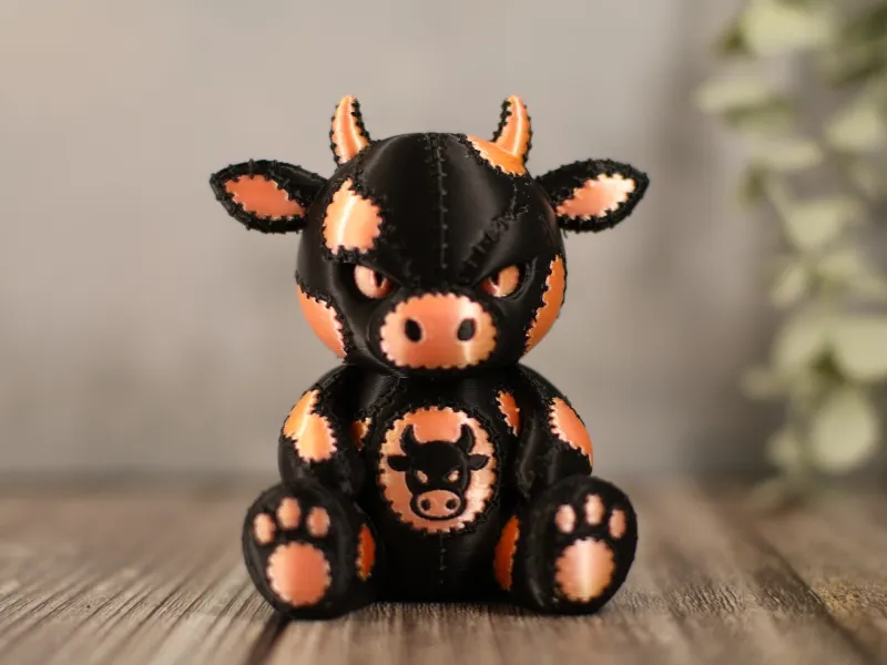 Grumpy Cow Pal