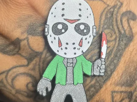 Jason halloween