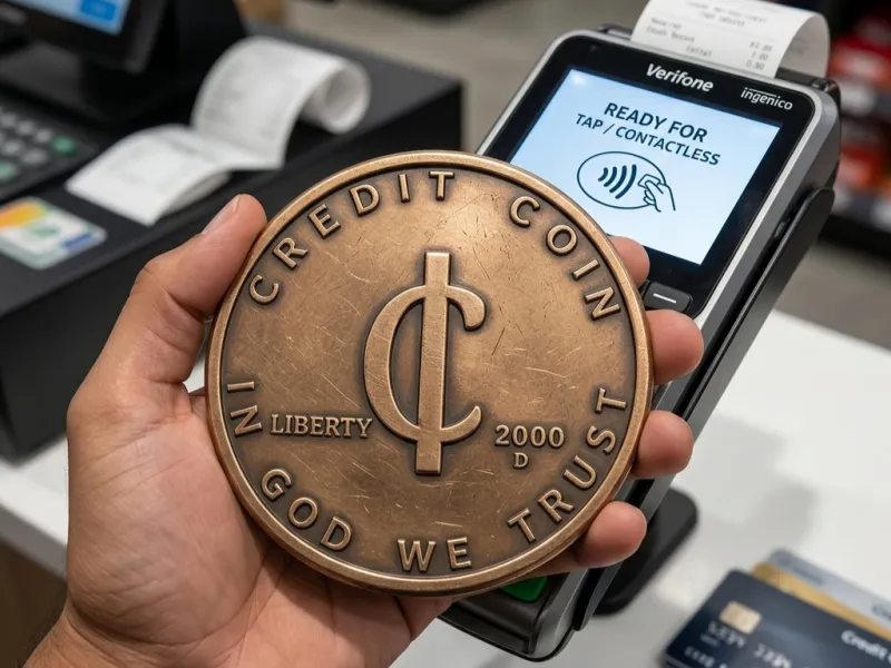 Credit Coin