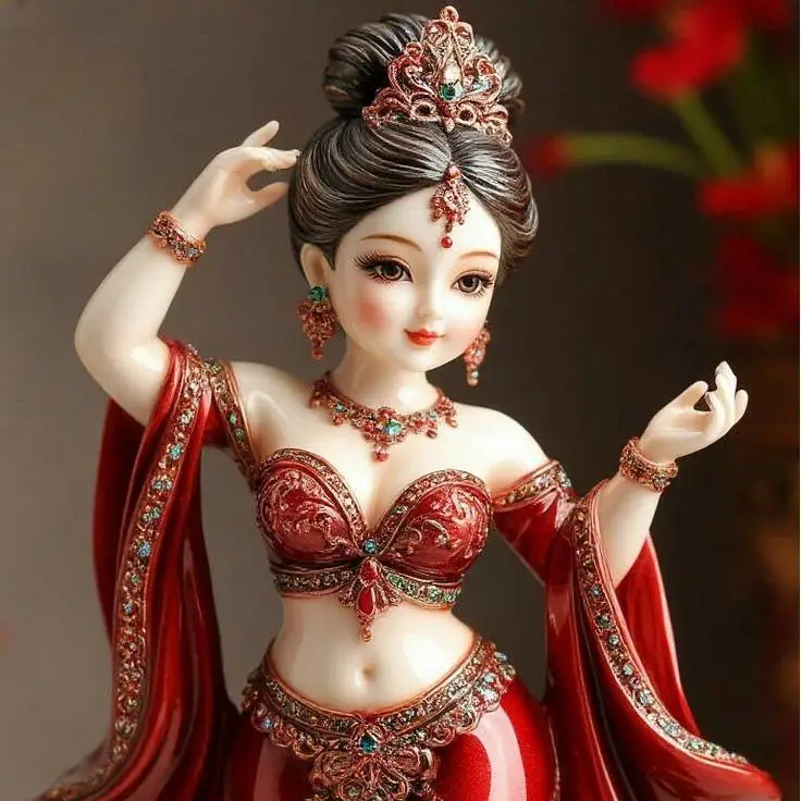 Indean dancer