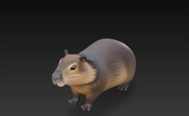capivara