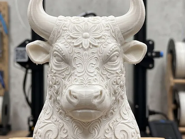 Mexican Bull Bust