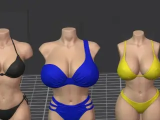 bikini giymiş çakmak kılıf