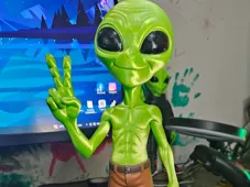 ET from the road