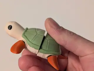 Cute Flexi Turtle