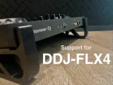 Pioneer FLX4 stands (holder)-0