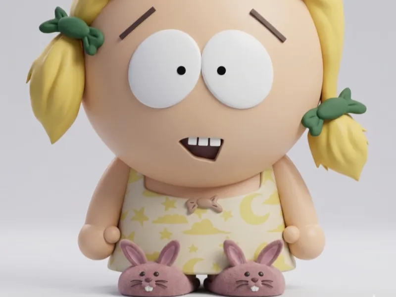 butters marjorine