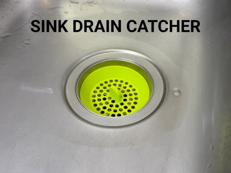 Sink Drain Catcher