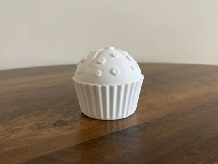 Muffin - Decorative Food Model