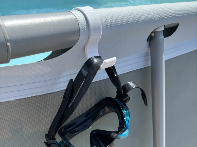 Pool Clip hanger