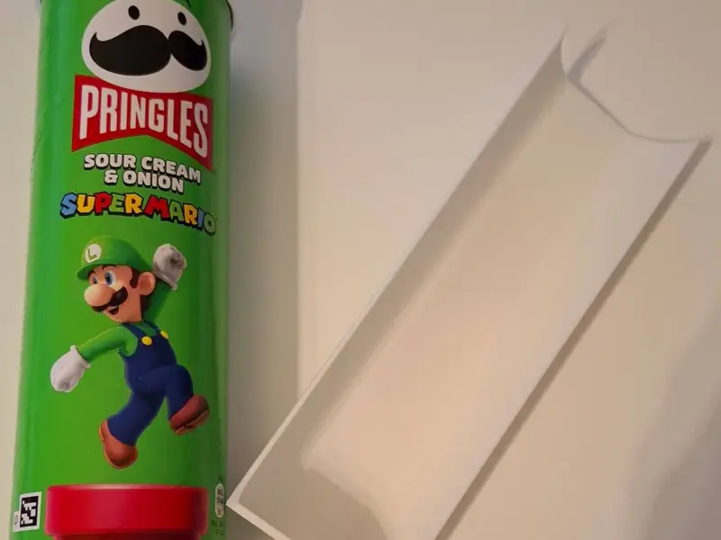Pringles Kol