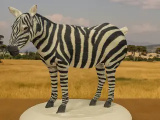 Zebra