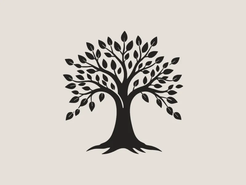 Tree of Life Wall Art - Printable Legacy