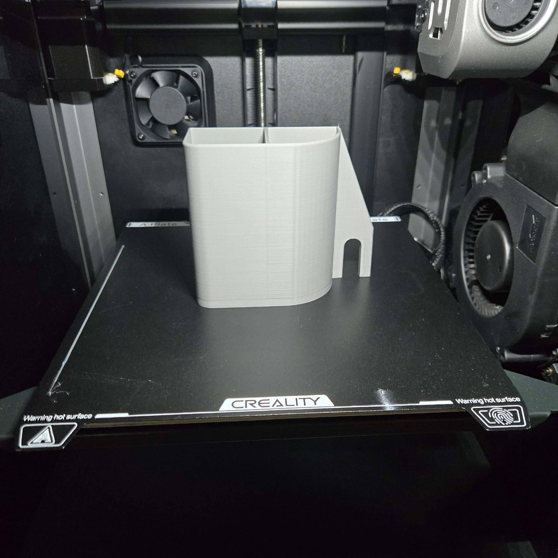 3D Printer Files | 3MF File | K1 Attachable Storage | Creality Cloud