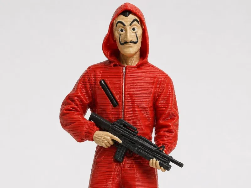 CASA DE PAPEL