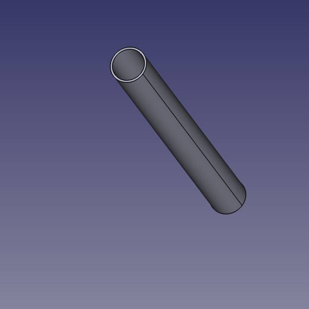 Transparent Led Tube