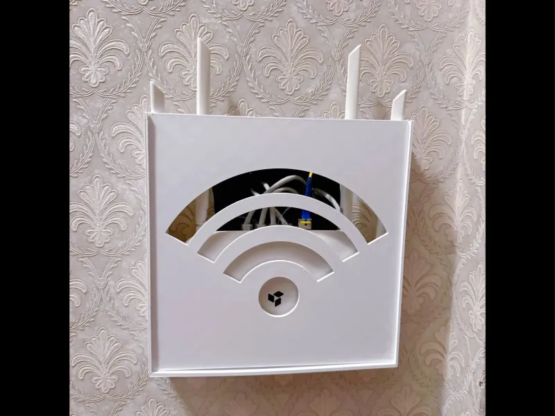 Короб для Wi-Fi роутера