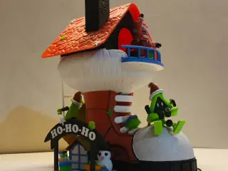 "Creality Winter Special-Santa Boot House"