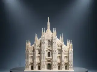 la bella milano