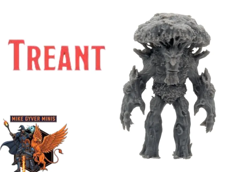 Treant - MGM Druckfertige Miniatur