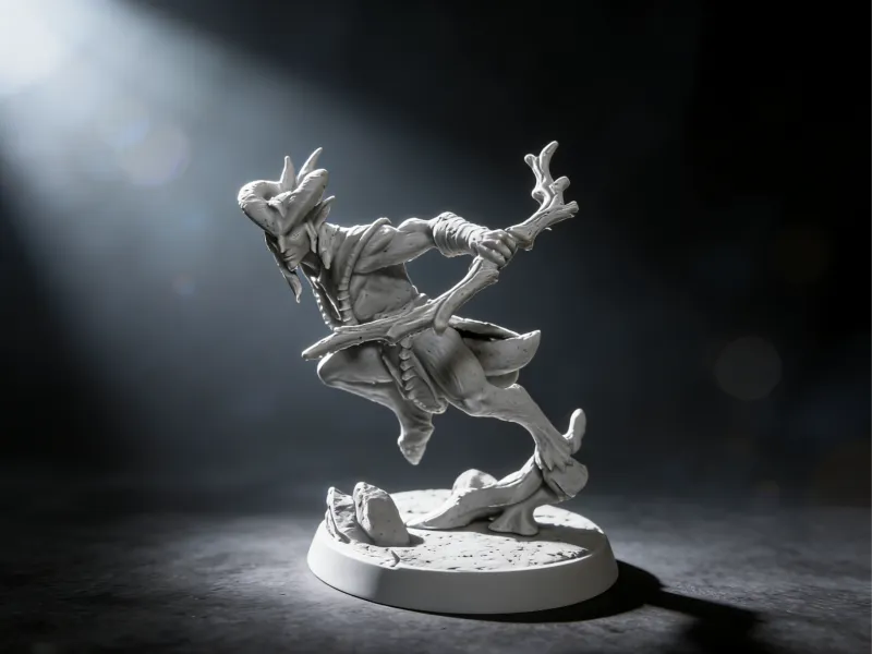 Elven Archer