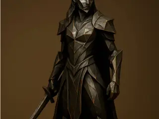 CF Dark Elf