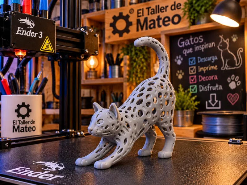 Gato Perforado