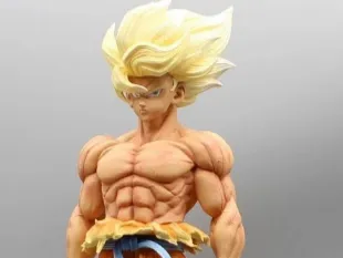 Goku SSJ NAMEK