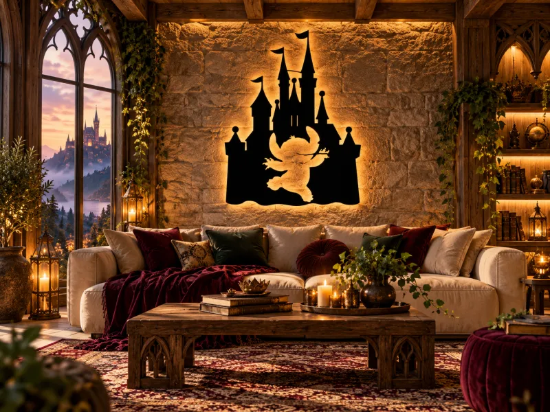 WallArt Stitch 001
