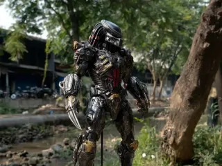 Predator Mecha version