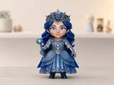 The Cosmic Star Princess-0