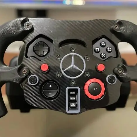 logitech g29 formula 1 wheel