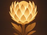 Protea Flower STanding-0