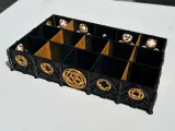 Gothic Organizer 5x3 Box-0