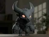 Chibi Fiend: Witcher 3 Tribute 👹✨-0