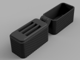 Compact Flash Type A Rugged Case-0