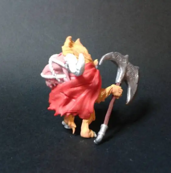 Gnoll Warlord | The Fisi Gnolls Tribe-2