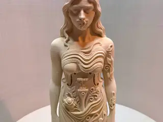 The Silent Muse