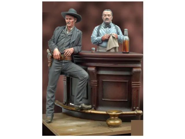The Outlaw and the Bartender
