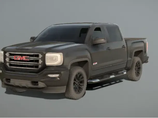GMC Sierra