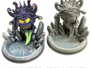 Beholder Torre de Dados