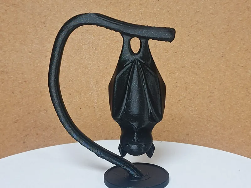 bat / Fledermaus