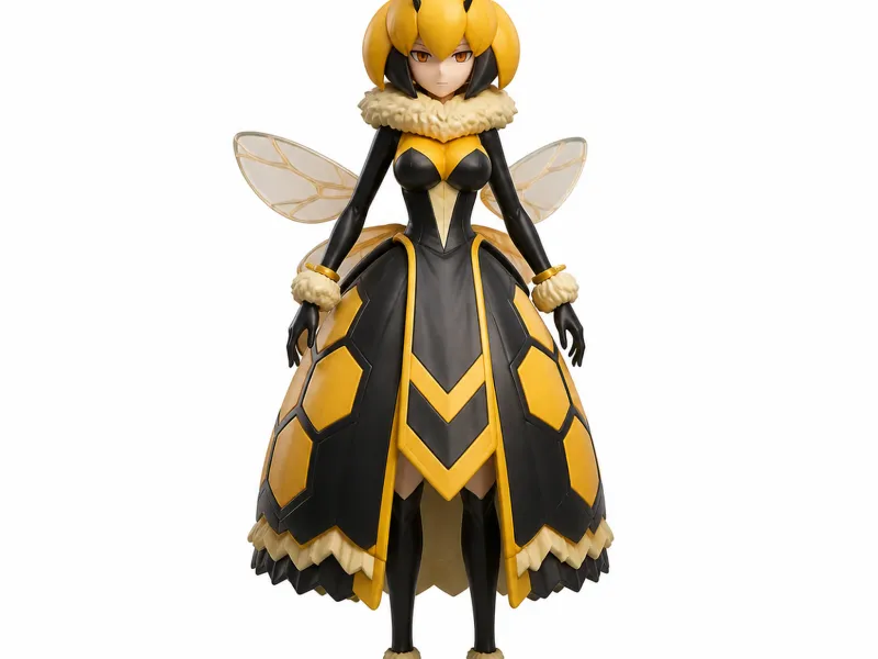 Beegarde - Palworld Figurine