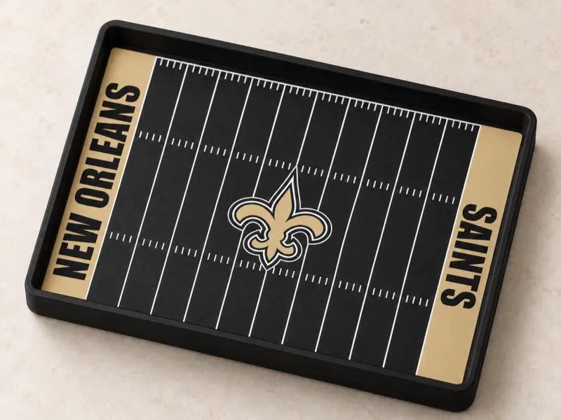 New Orleans Saints - Football Gameday 2.0 EDC Tray