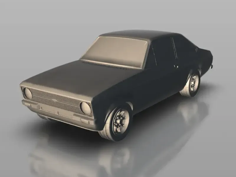 Ford Escort Mk2